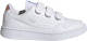 adidas Originals NY 92 sneakers wit