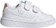 adidas Originals NY 92 sneakers wit