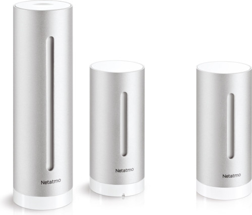 Netatmo Slim Weerstation + Extra Binnenmodule