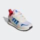 adidas Originals Zx 700 sneakers wit/ecru/zwart