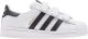 adidas Originals Superstar CF C sneakers wit/zwart