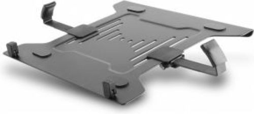 ICY BOX IB-MSA101-LH Binnen Passieve houder Zwart