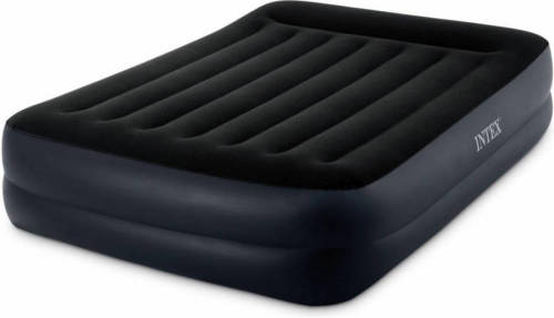 Intex Pillow Rest Raised Queen Airbed