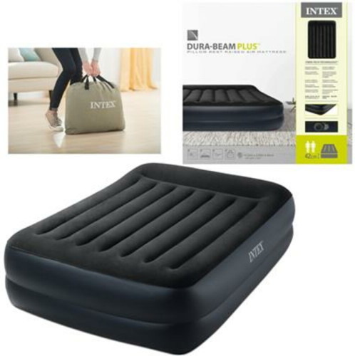 Intex Pillow Rest Raised Queen Airbed