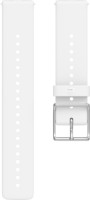 Polar Ignite Siliconen Bandje Wit M/L