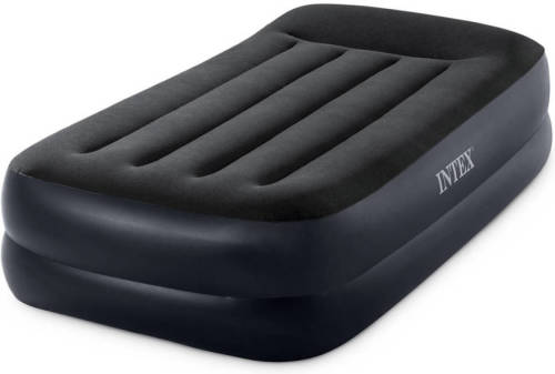 Intex Pillow Rest Raised Twin Airbed