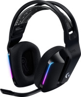 Logitech G 733 LIGHTSPEED Wireless Gaming Headset Zwart