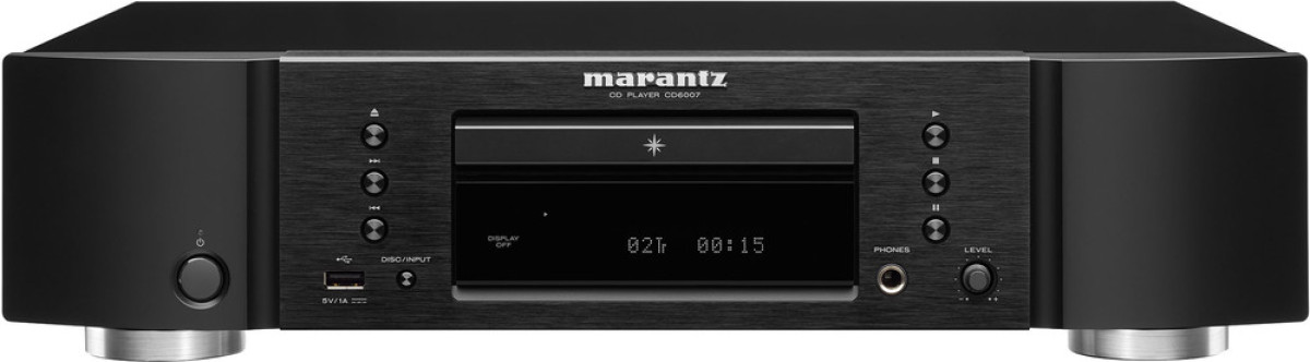Marantz CD6007 Zwart
