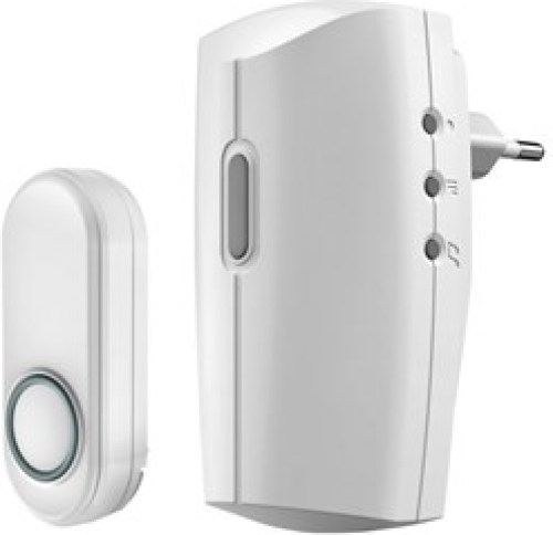 Klikaanklikuit ACDB-8000AC Plug-in Draadloze deurbelset