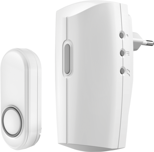 Klikaanklikuit ACDB-8000AC Plug-in Draadloze deurbelset