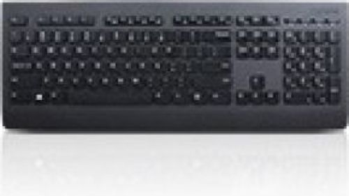 Lenovo 4X30H56874 RF Draadloos QWERTY Engels toetsenbord