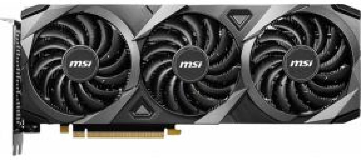 VGA MSI GeForce RTX 3060 VENTUS 3X 12G OC