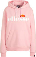 Ellesse hoodie lichtroze