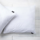 Presence 2-PACK: Sierkussenslopen Percale uni - Wit 60 x 70 cm