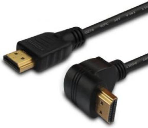 Savio CL-109 HDMI kabel 3 m HDMI Type A (Standaard) Zwart