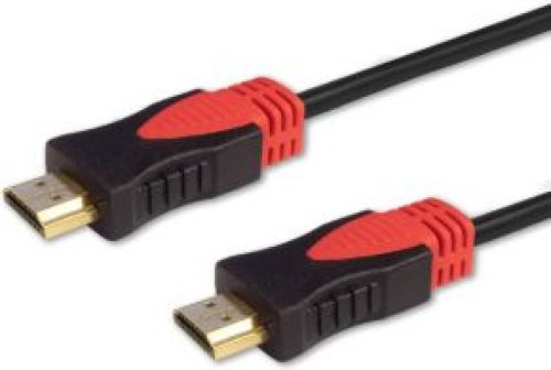 Savio CL-95 HDMI kabel 1,5 m HDMI Type A (Standaard) Zwart