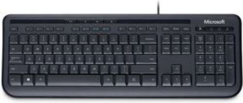 Microsoft Wired Keyboard 600, DE - [ANB-00008]