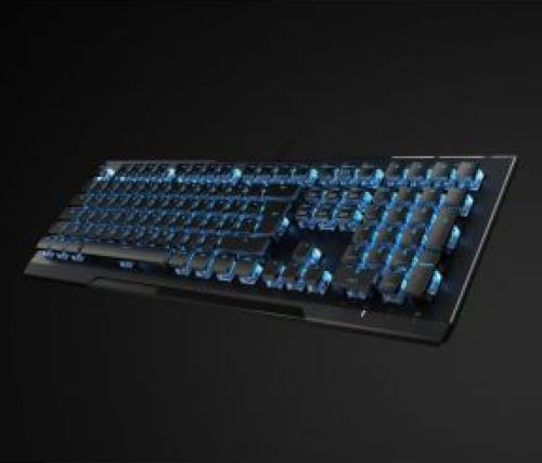 Roccat Vulcan 80 toetsenbord USB Zwart