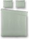 Presence Plain Percale - Jade 2-persoons (200 x 200/220 cm + 2 kussenslopen), Extra sierkussenslopen: Geen extra sierkussenslopen Dekbedovertrek