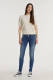 LTB low waist skinny jeans JULITA medium blue denim