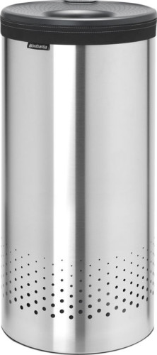Brabantia Wasbox 35 liter staal kunstof deksel