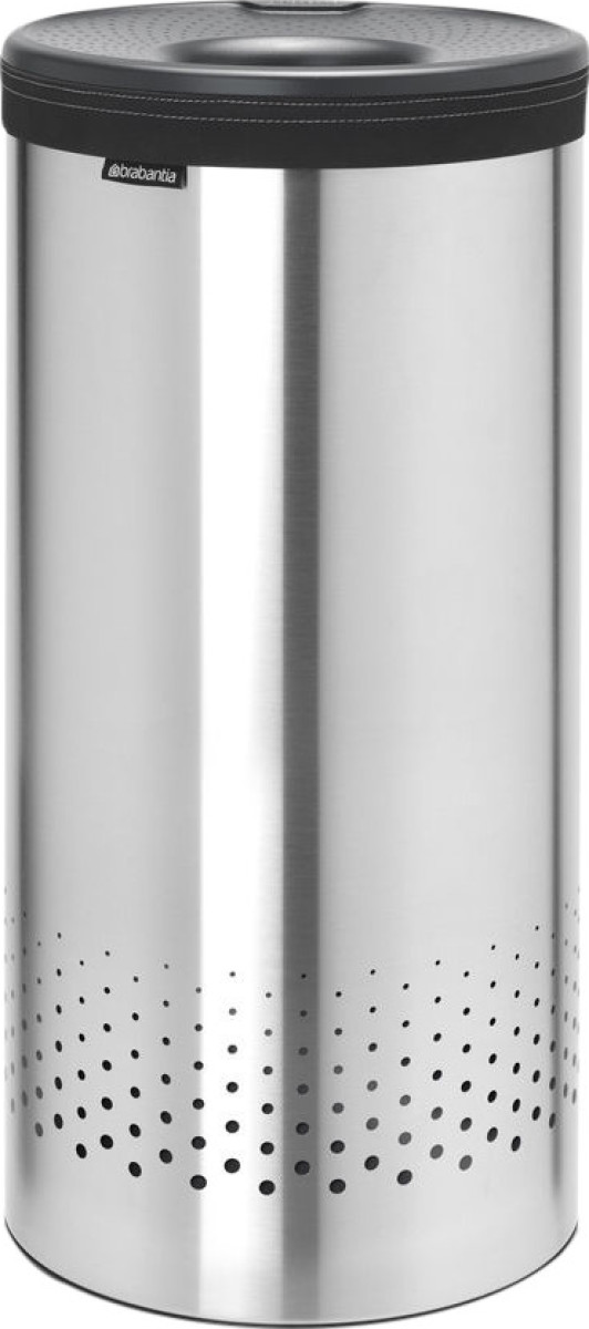 Brabantia Wasbox 35 liter staal kunstof deksel