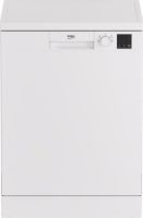 Beko vrijstaande vaatwasser DVN04321W (Wit)