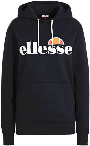 Ellesse hoodie zwart