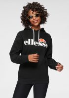 Ellesse hoodie zwart