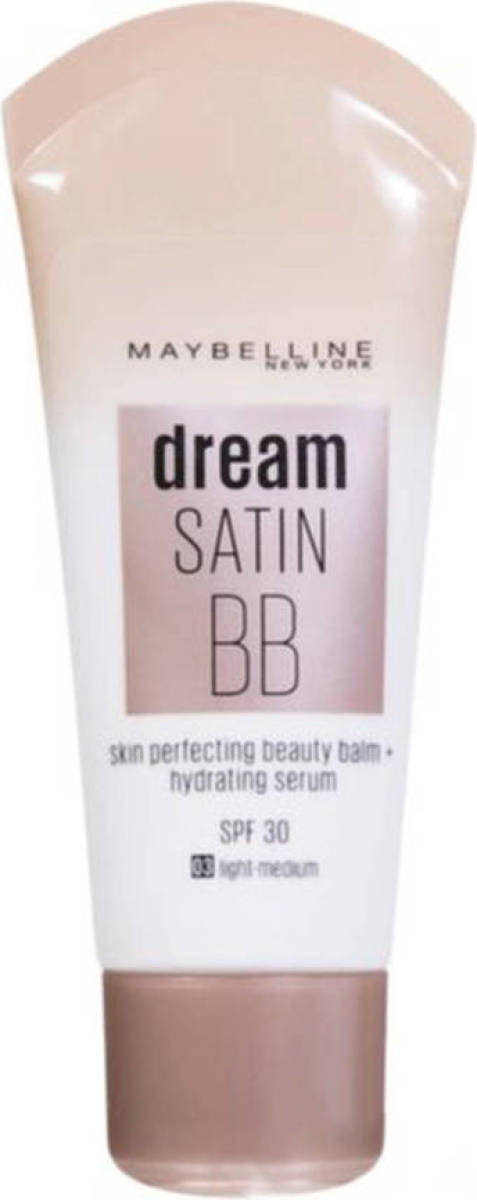 Maybelline New York Dream Satin BB cream - 03 Light/Medium