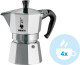 Bialetti Moka Express 4 kopjes