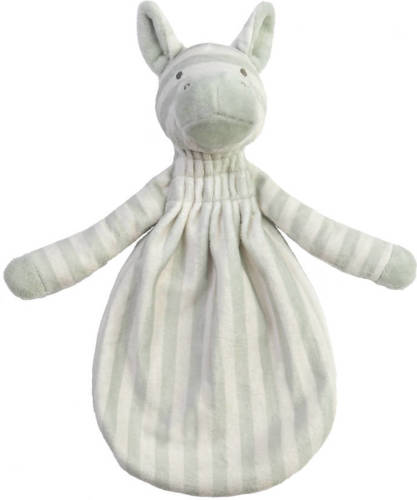 Happy Horse Zebra Zac Tuttle knuffeldoekje