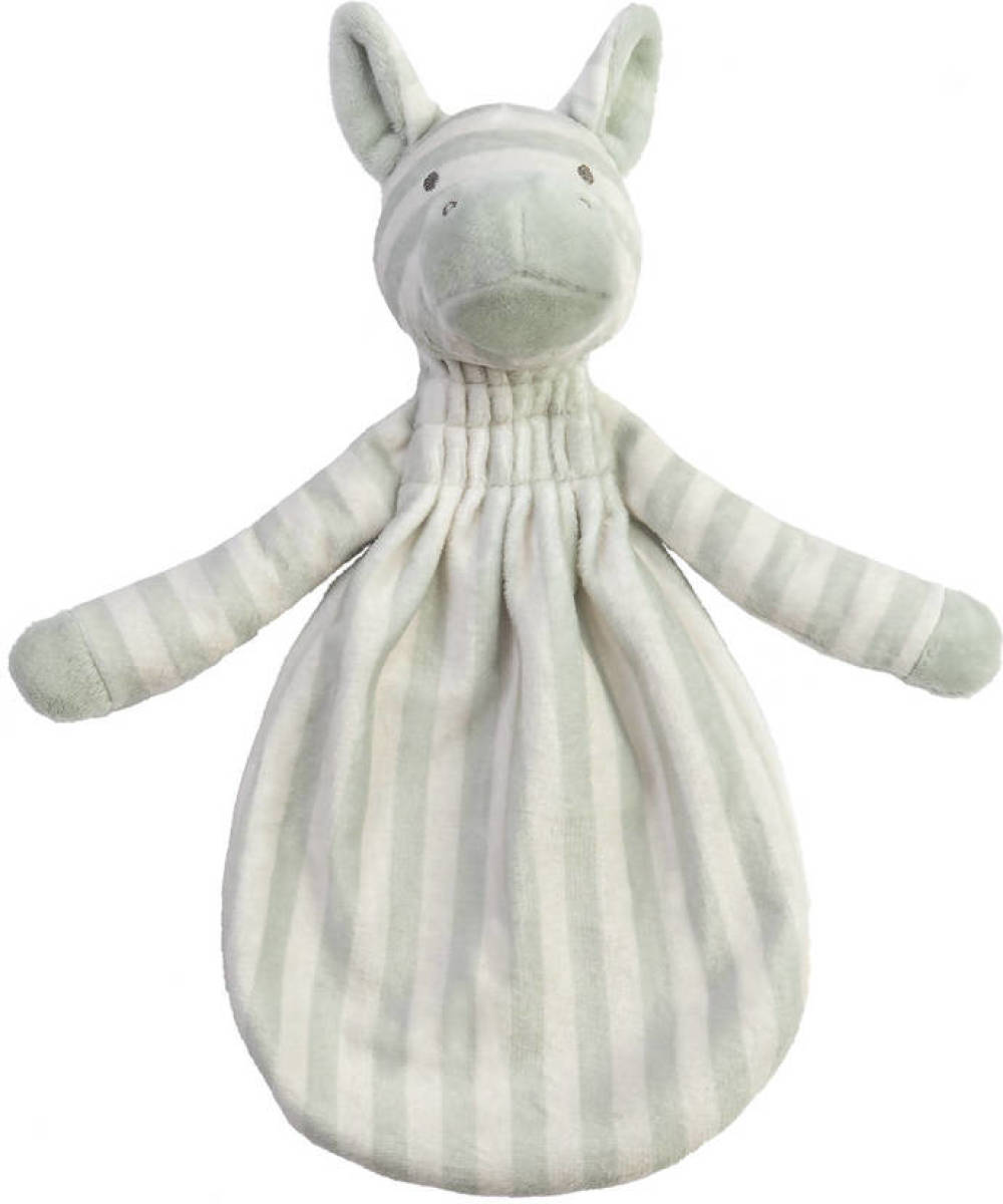 Happy Horse Zebra Zac Tuttle knuffeldoekje