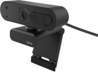 Hama C-600 Pro webcam 2 MP 1920 x 1080 Pixels USB 2.0 Zwart
