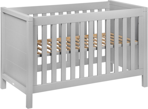 Quax Stripes Bed 60x120 - Griffin Grey