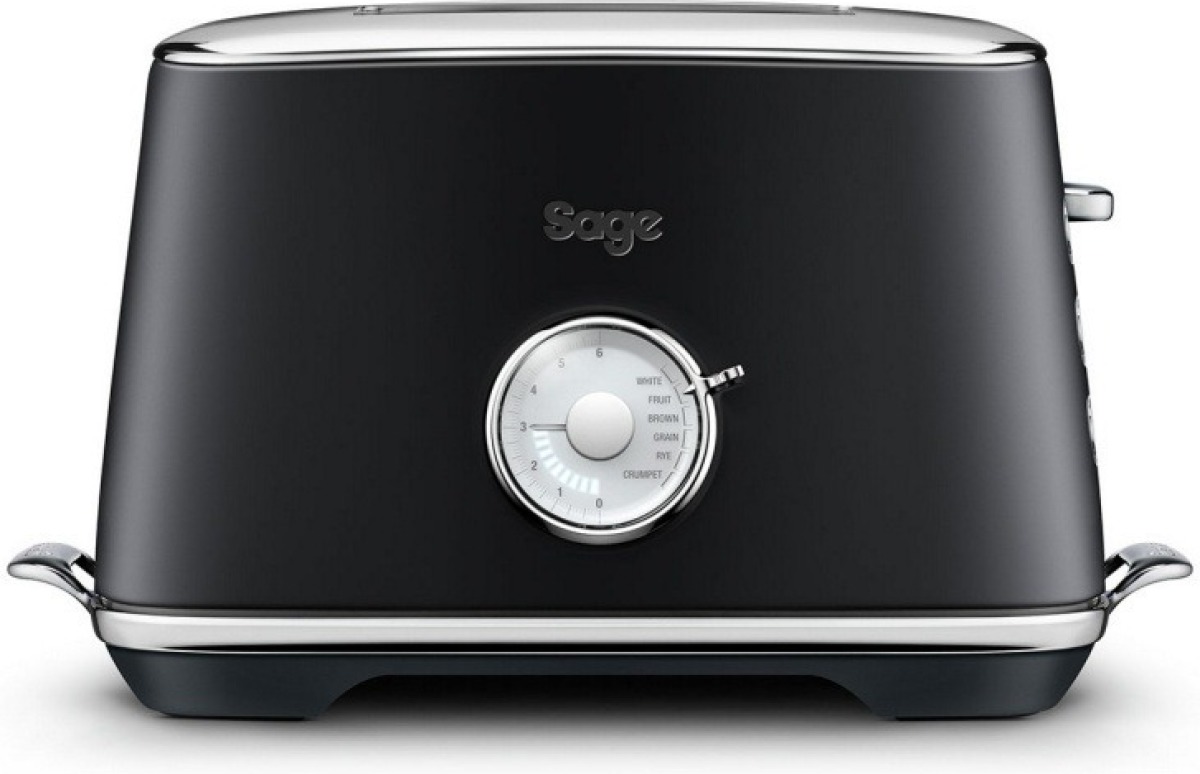 Sage THE TOAST SELECT LUXE BLACK TRUFFLE Broodrooster