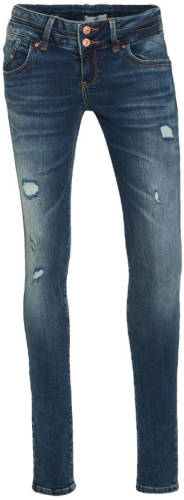 LTB low waist skinny jeans JULITA medium blue denim