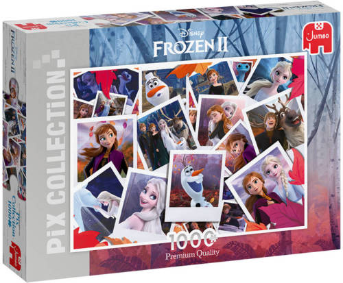 Disney Pix Collection Frozen 2 legpuzzel 1000 stukjes