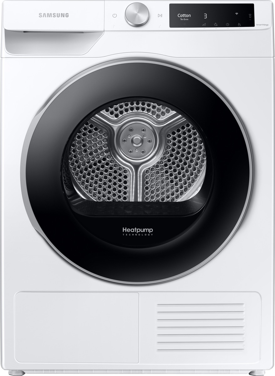 Samsung DV80T6220LE/S2 Warmtepompdroger