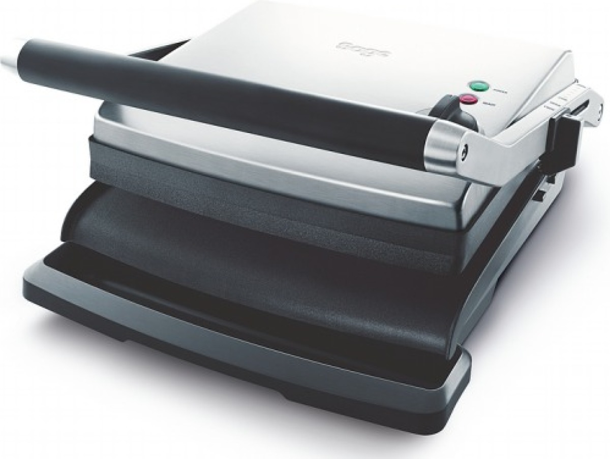 Sage THE ADJUSTA GRILL & PRESS Contact grill