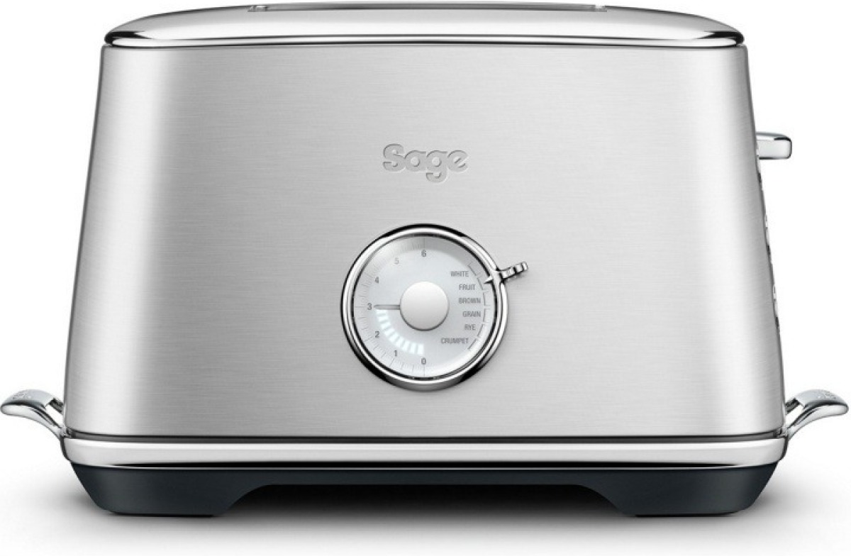 Sage THE TOAST SELECT LUXE STAINLESS STEEL Broodrooster