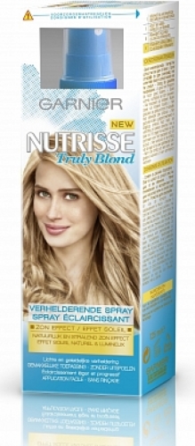 Garnier Nutrisse Truly Blond Verhelderende Spray