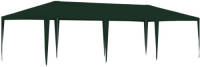VidaXL Partytent professioneel 90 g/m² 4x9 m groen