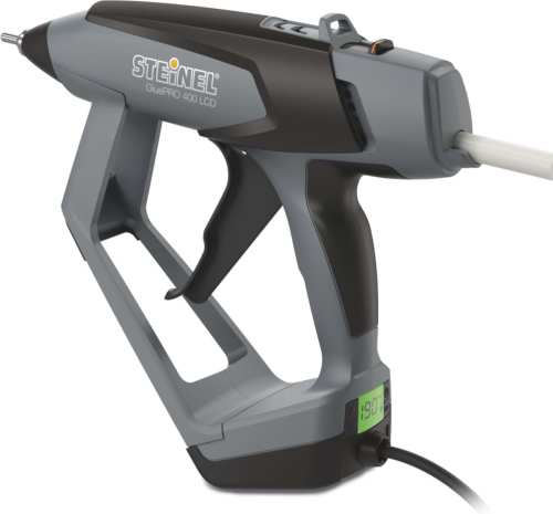 Steinel Lijmpistool GluePRO 400 LCD met draagkoffer