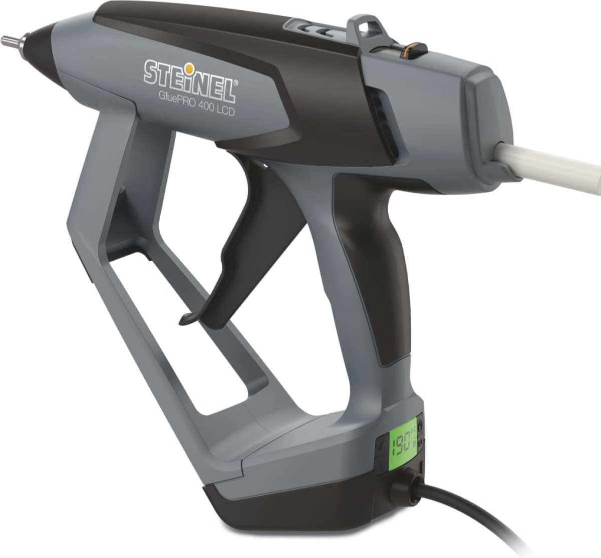 Steinel Lijmpistool GluePRO 400 LCD met draagkoffer