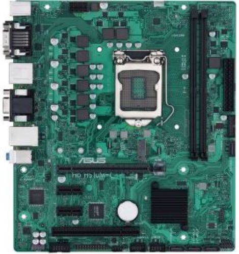 Asus PRO H510M-C/CSM Intel H510 LGA 1200 micro ATX