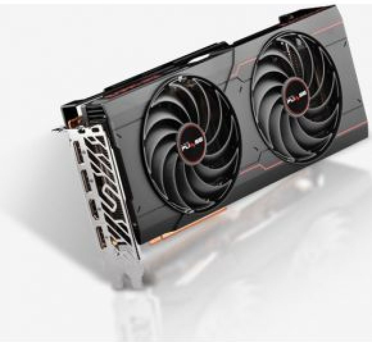 Sapphire PULSE Radeon RX 6700 XT AMD 12 GB GDDR6