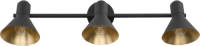 Beliani Mersey Wandlamp Metaal 11 X 9 Cm
