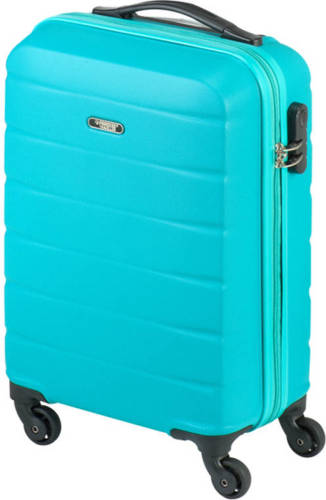 Princess Traveller Grenada Reiskoffer S - Lagoon Blauw - ABS