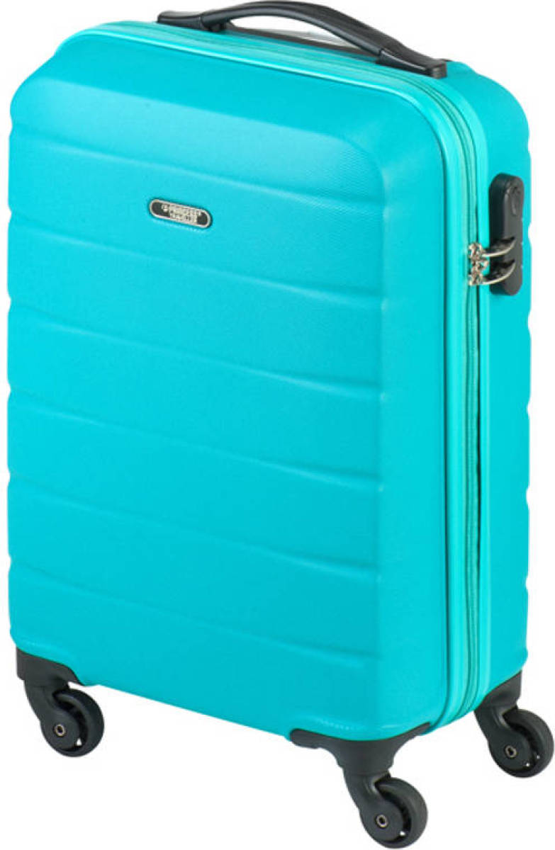 Princess Traveller Grenada Reiskoffer S - Lagoon Blauw - ABS